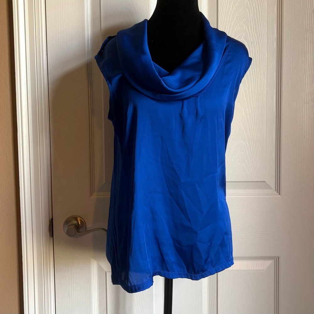 THE LIMITED Cowl Neck Blouse